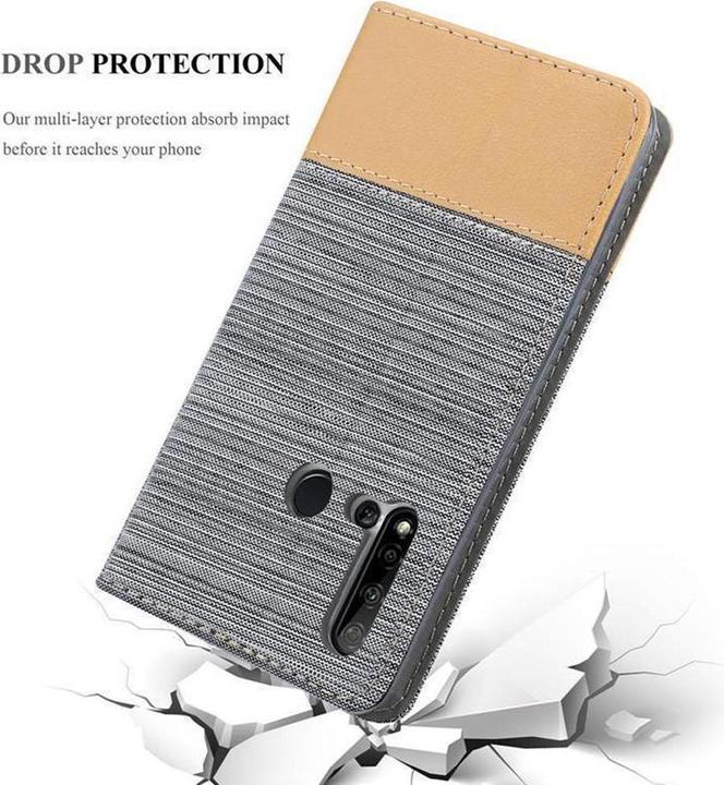 Actual product image Cadorabo Jeans Optik (Huawei P20 Lite, Huawei Nova 5i)