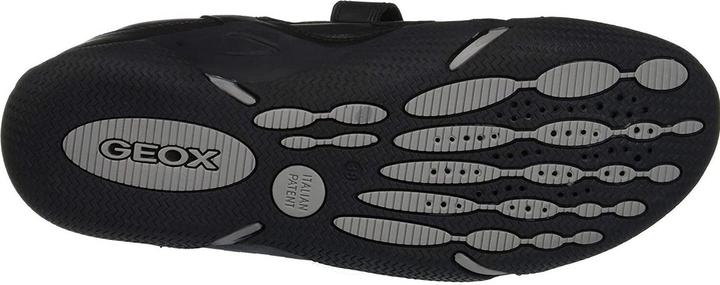 Produktbild Geox Jungen SchulUniformSchuhe Wader Leder (39)