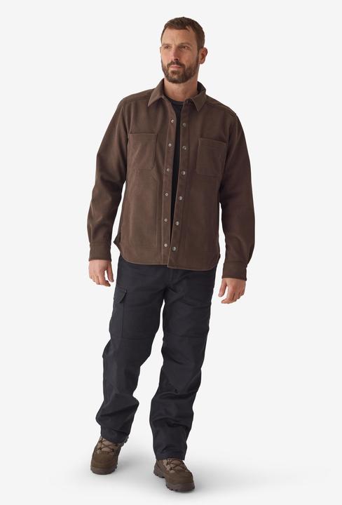 Produktbild Solognac Jagdstiefel Crosshunt 140 wasserdicht warm braun (42)