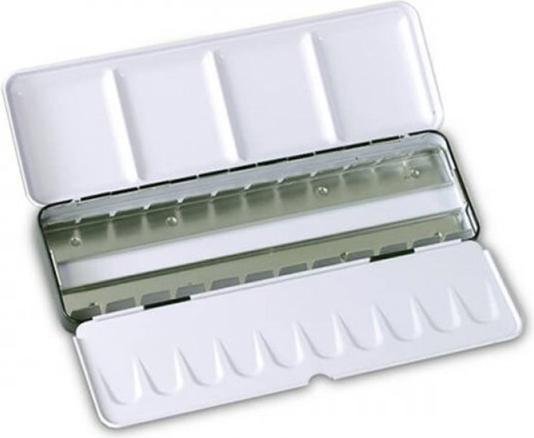 Image du produit Ami Boîte à aquarelle vide (Blanc)