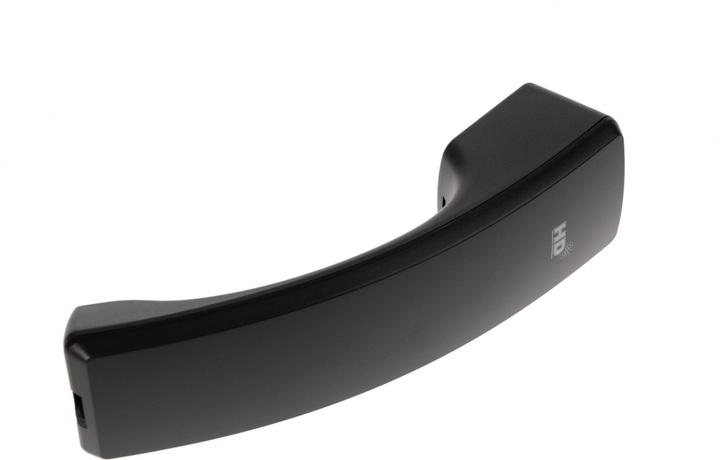 Actual product image Yealink Replacement earpiece for T42 black