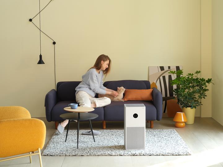 Actual product image Xiaomi Smart Air Purifier 4 Lite (43 m²)