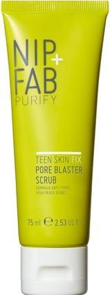 Nip + Fab Purify Teen Skin Fix Pore Blaster Scrub (Peeling, 75 ml)