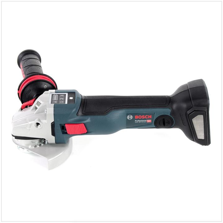 Actual product image Bosch Professional Gws 18v-125 Sc (125 mm)