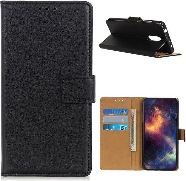 Actual product image MU Classic Classic II Leather Bookcover Series (OnePlus 8T)