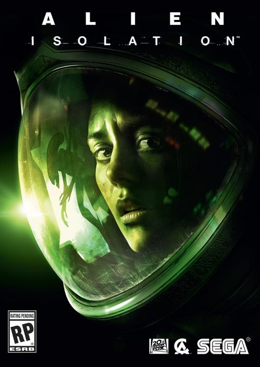 Produktbild Sega Activation Key Alien: Isolation (PC)