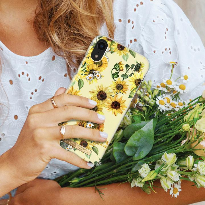 Actual product image iDeal Of Sweden Sunflower Lemonade (Apple iPhone XR)