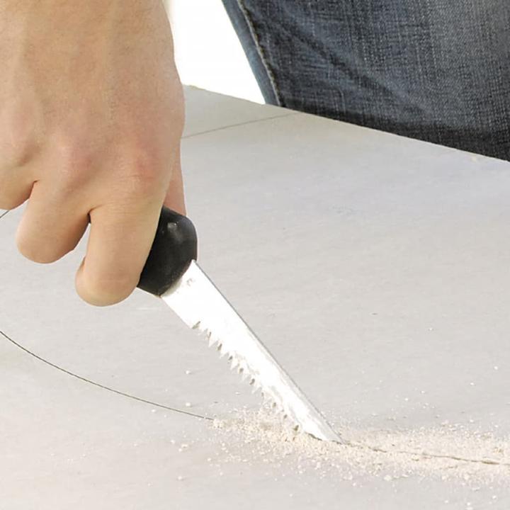 Actual product image wolfcraft wolfcraft 1 Hand-Stichsäge Gipskarton