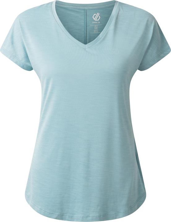 Actual product image Dare2b Womens/Ladies Vigilant Active T-Shirt (38 D)