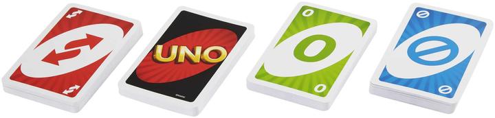 Produktbild Mattel Uno (Multilingual)