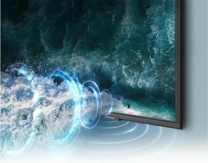 Produktbild Samsung HG43BU800 (43", LED, 4K)