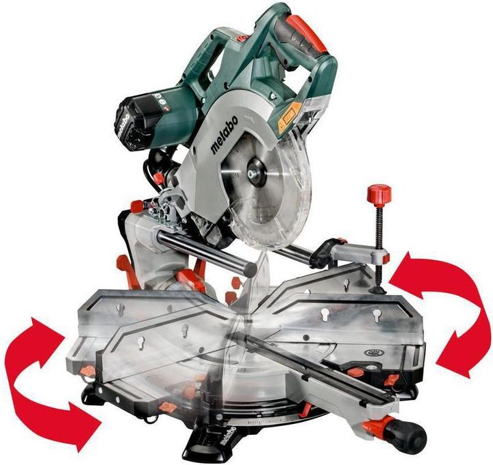 Produktbild Metabo KGSV72 Xact SYM