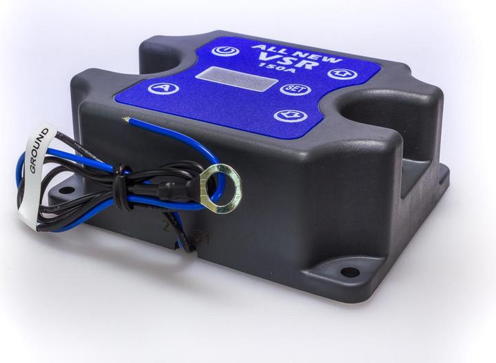 Produktbild Swaytronic VSR Relais 12V 150A