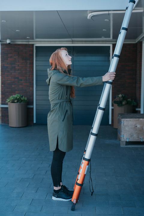 Produktbild Batavia Giraffe Air (Teleskopleiter, 327 cm)