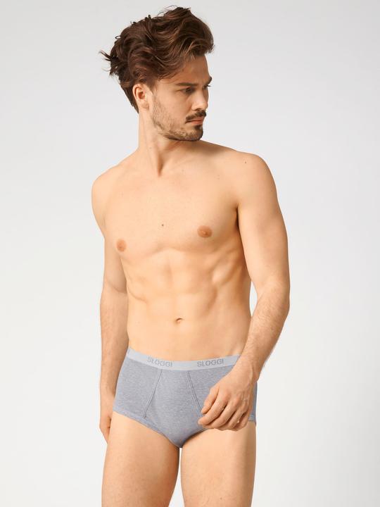 Image du produit Sloggi Slip maxi Basic (4, lot de 2)