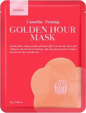 NoName Elroel Golden Hour Mask Gesichtsmaske Camelia 25g