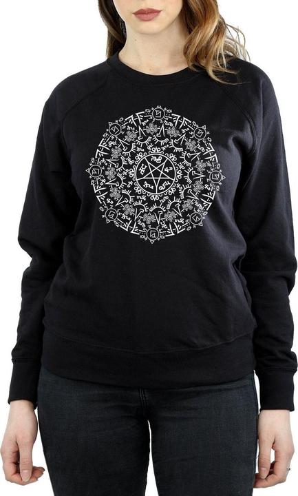 Image du produit Supernatural - Sweat SYMBOL CIRCLE - Femme (S)
