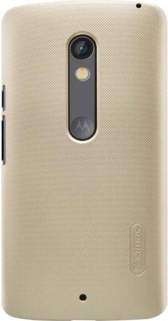 Actual product image Nillkin Super Frosted Shield Series (Motorola Moto X Play)