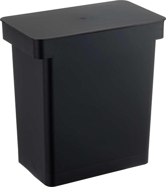 Yamazaki Luftdichter Mülleimer mit Rollen TOWER (2250 l)