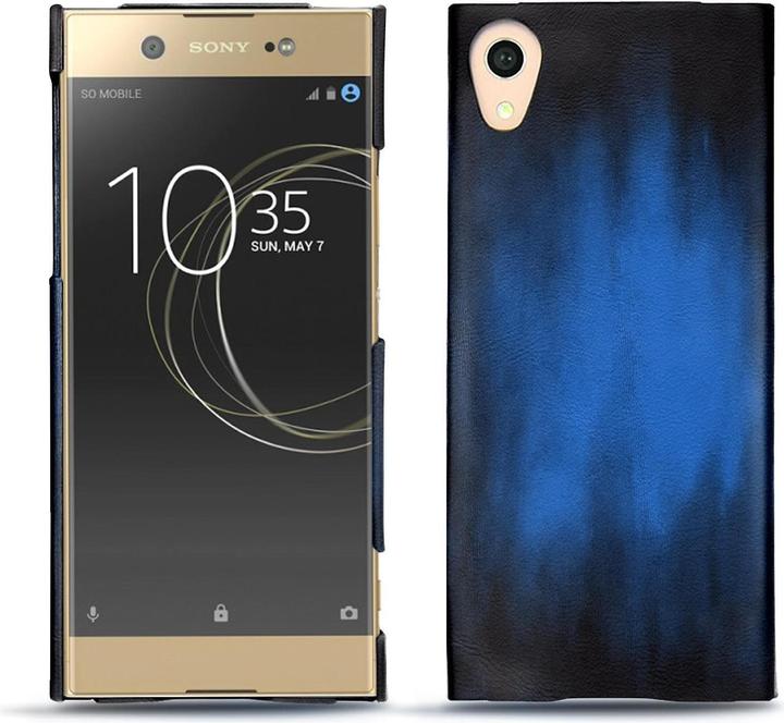 Actual product image Noreve Leather cover (Sony Xperia XA1 Ultra)