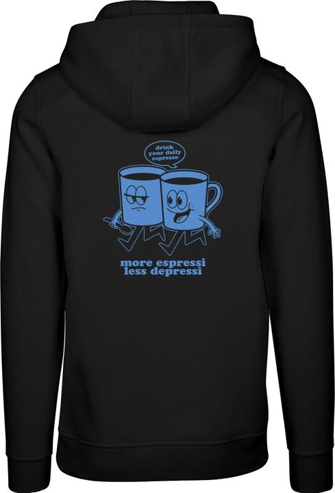 Image du produit Mister Tee MisterTee More Espressi Sweat à capuche - 176119 (M)