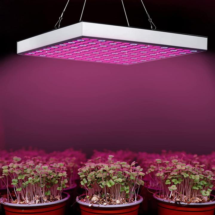 Actual product image Lospitch LED Grow Lamp 15W (LED, 260 V)
