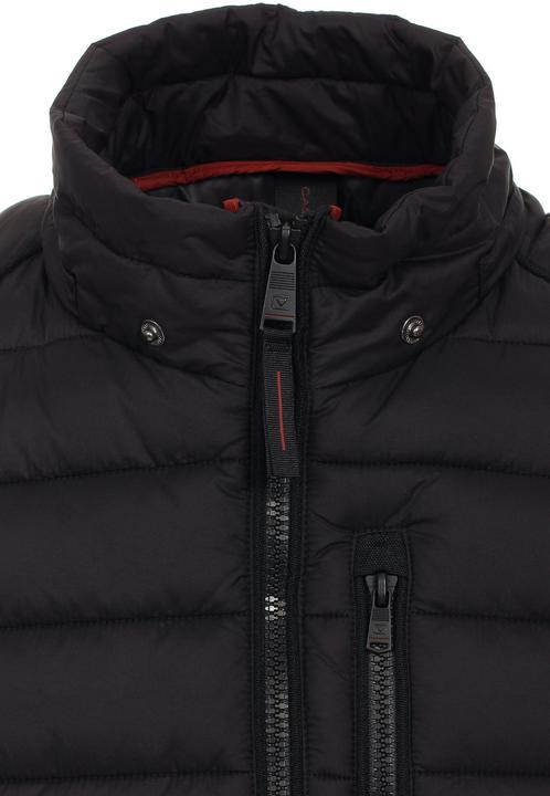 Produktbild Casamoda Jacke leichte Wintersteppjacke mit abnehmbarer Kapuze (L)