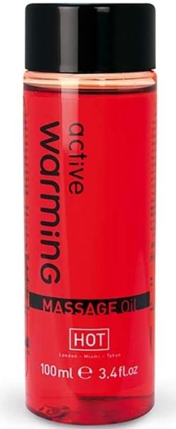 Image du produit HOT Massage Oil (100 ml)