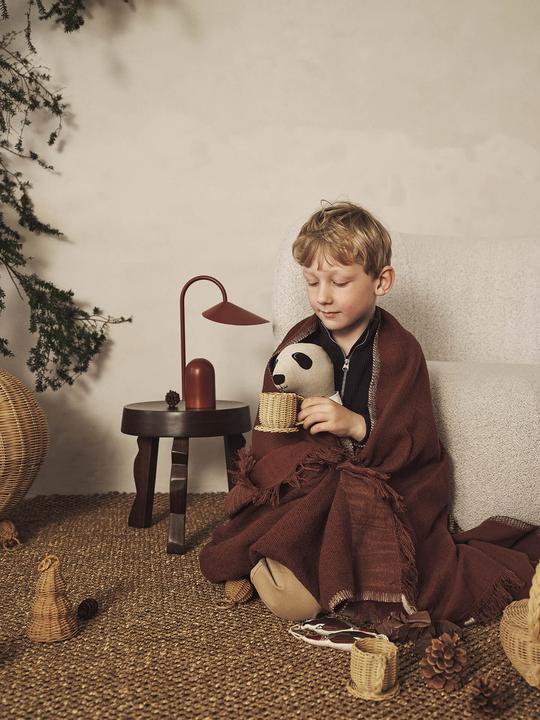 Immagine prodotto Ferm Living Set da tè in rattan