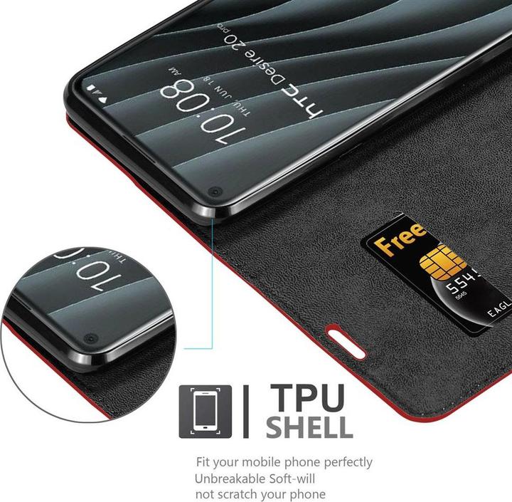 Actual product image Cadorabo Cover (HTC Desire 20 Pro)