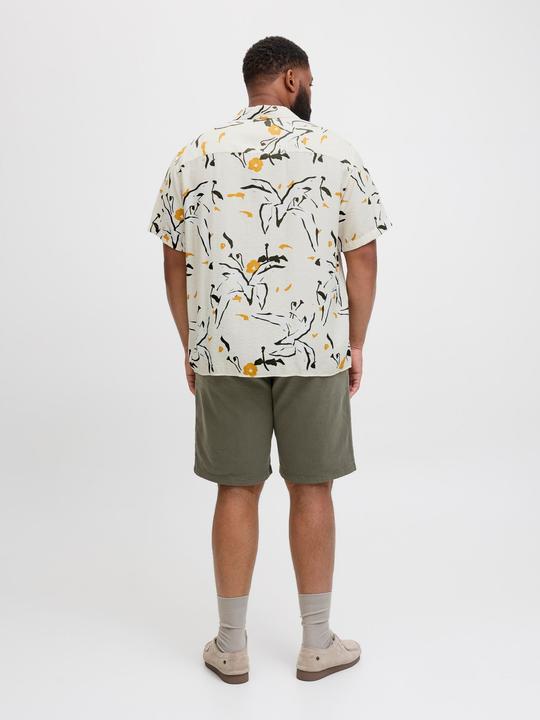 Produktbild Jack & Jones Plus Size Relaxed Fit Hemd Hemd (3XL)