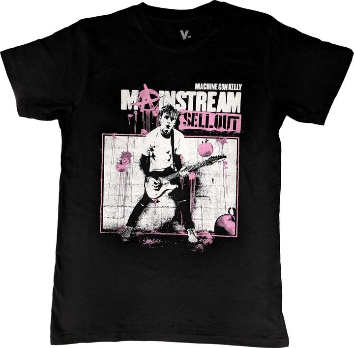 Machine Gun Kelly Digital Cover