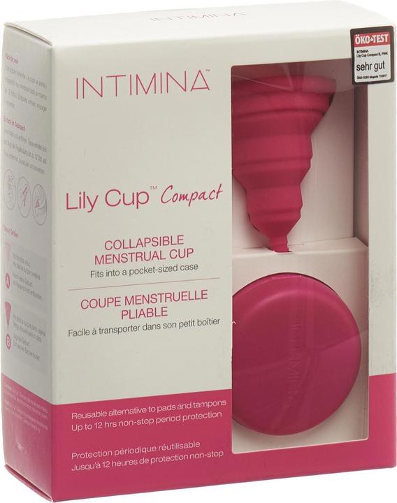 Intimina Lily Cup Compact (Normal)
