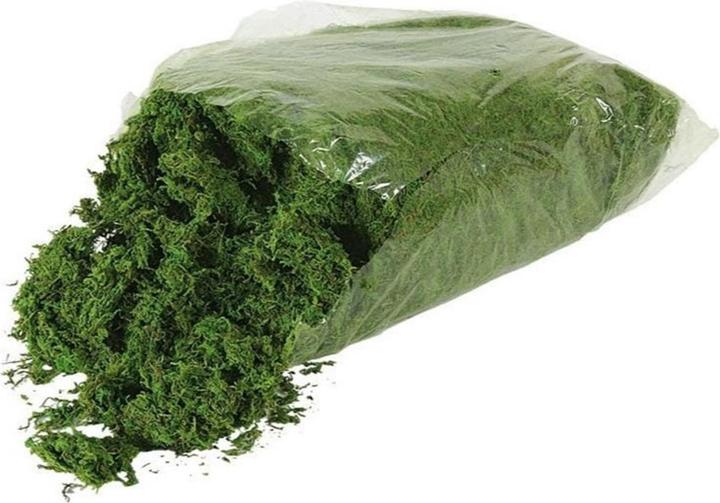 Actual product image Dekomat Moss dried 1 kg