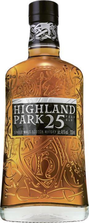 Highland Park 25 Year Old Spring 2019 Release (Single Malt, 1 x 70 cl)