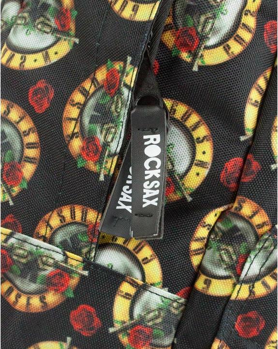 Immagine prodotto Rocksax Zaino con stampa all-over dei Guns N Roses