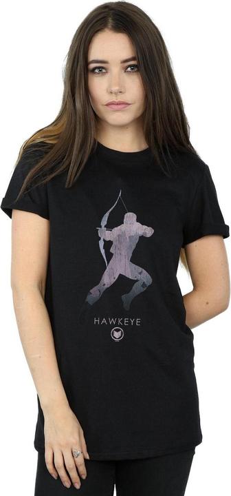 Produktbild Hawkeye Silhouette TShirt (XXL)