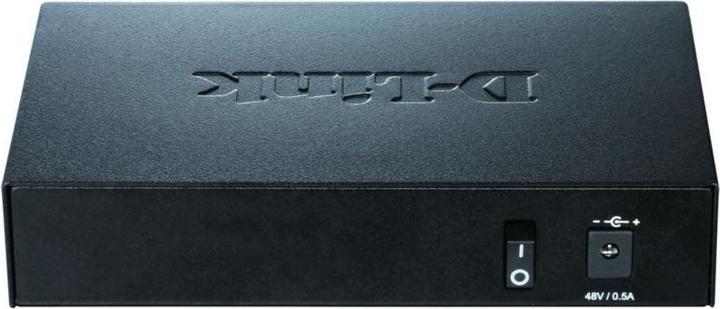 Productafbeelding D-Link DES-1005P/E (5 Havens)