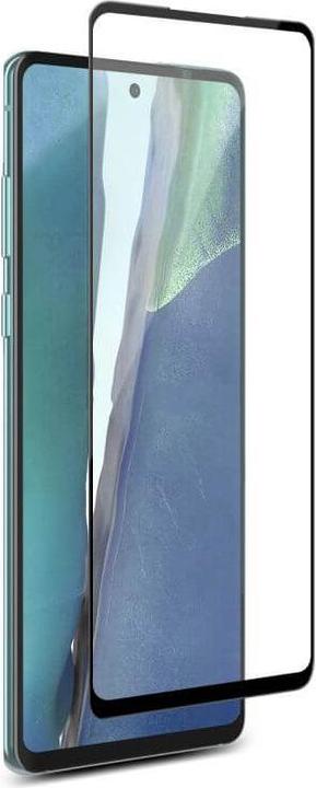 Actual product image Wynn Electronics 3D Curved Schutzglas Samsung S20 FE 5G (1 Piece, Samsung Galaxy S20 FE 5G)