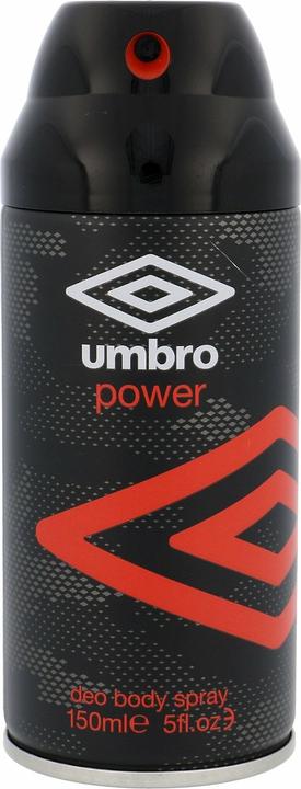 Actual product image Umbro Power by Deo Body Spray 1 (Spray, 150 ml)