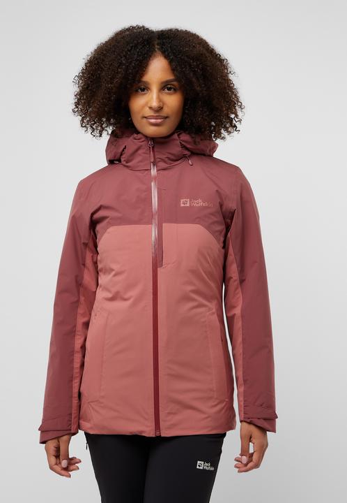 Produktbild Jack Wolfskin Hunberg 3In1 Jkt W (XS)