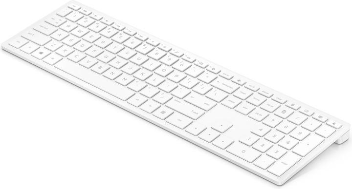 Image du produit HP Wht Pav Wl Clavier 600 (ING. Int., Sans fil)