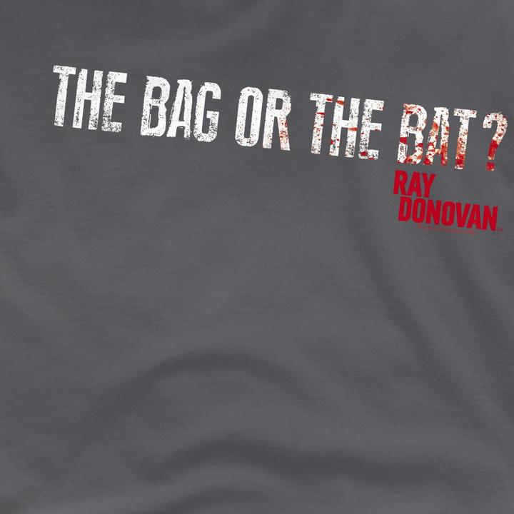 Immagine prodotto Ray Donovan Bag Or Bat Maglietta Uomo (M)