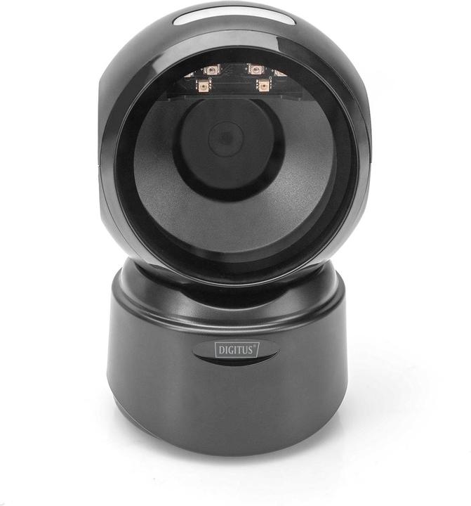 Actual product image Digitus 1D 2D Barcode Scanner Desktop (1D barcodes, 2D barcodes)