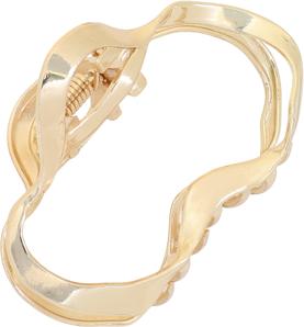 Image du produit Trisa Pince métallique Fashion or doux 6 cm (4 pcs)