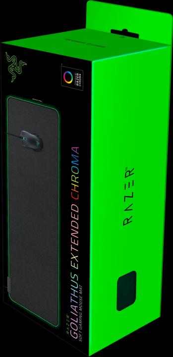 Actual product image Razer Goliathus EXTENDED Chroma - Gaming Mousepad (Wide)