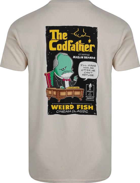 Produktbild Weird Fish Codfather TShirt (XXL)