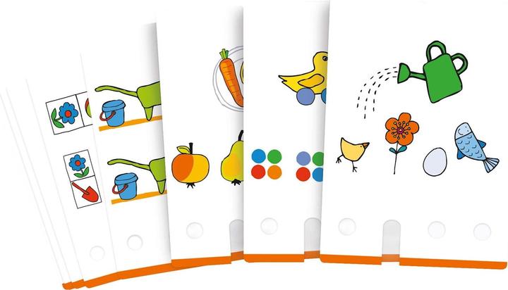 Image du produit Haba LogiCASE kit d’extension – Vie quotidienne (Allemand)