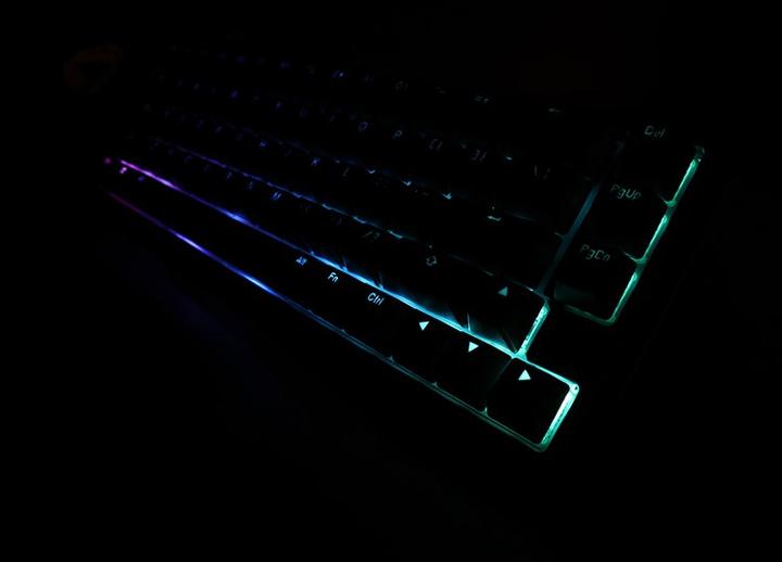 Actual product image Ducky One 2 SF (DE, Cable)