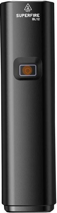 Immagine prodotto Superfire Luce per bicicletta BL12, 4800mAh, USB